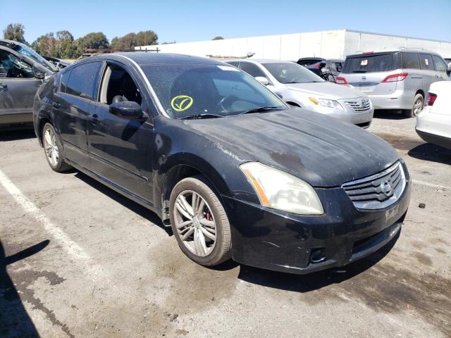 NISSAN MAXIMA SE 2007 z numerem VIN 1N4BA41EX7C844410 - Zdjęcie z aukcji