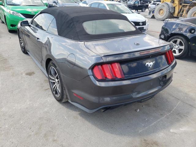 Photo 3 from auction – 2015 FORD MUSTANG with VIN 1FATP8UH4F5426704