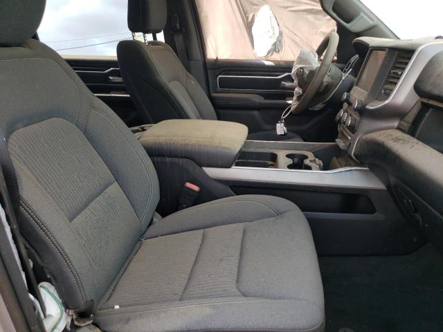 Photo 5 from auction – 2021 RAM 1500 BIG H with VIN 1C6SRFFT5MN637744