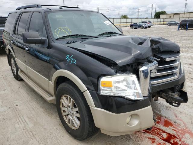 FORD EXPEDITION 2010 with VIN 1FMJU1J59AEB19285 - Photo from auction