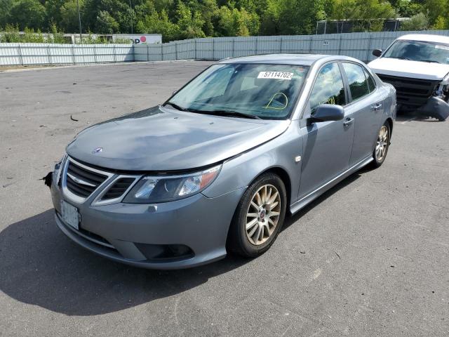 Photo 2 from auction – 2010 SAAB 9-3 2.0T with VIN YS3FA4CY5A1617396