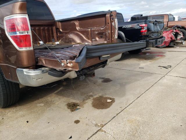 Photo 9 from auction – 2012 FORD F150 SUPER with VIN 1FTEW1CM2CFB51979