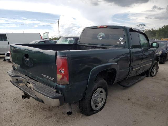 Photo 4 from auction – 2003 CHEVROLET SILVERADO with VIN 1GCHC29U73E293916