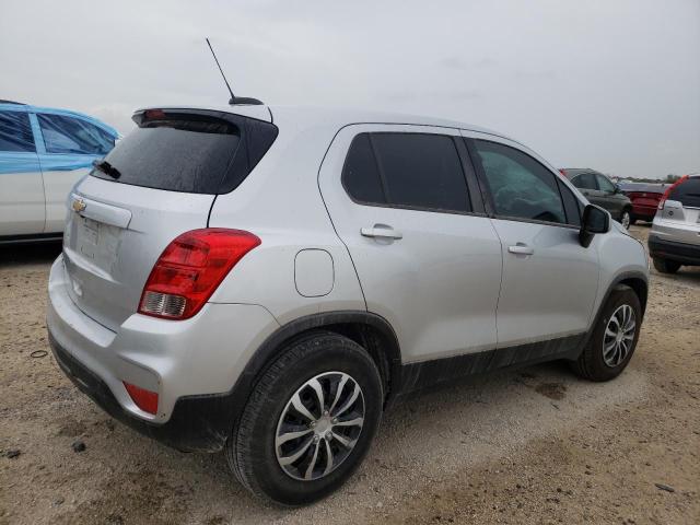 Photo 4 from auction – 2018 CHEVROLET TRAX LS with VIN KL7CJKSB0JB632553