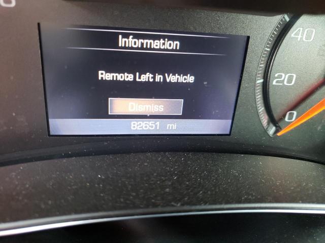 Photo 8 from auction – 2014 CHEVROLET IMPALA LT with VIN 2G1125S35E9132731