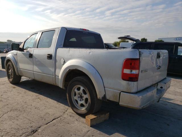 Photo 3 from auction – 2005 FORD F150 SUPER with VIN 1FTPW12555KD80489