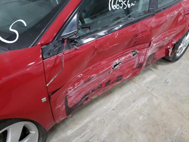 Photo 9 from auction – 2007 PONTIAC GRAND PRIX with VIN 2G2WP552471160284