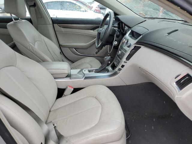 Photo 5 from auction – 2012 CADILLAC CTS with VIN 1G6DA5E50C0136930