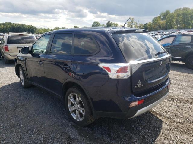 Photo 3 from auction – 2015 MITSUBISHI OUTLANDER with VIN JA4AZ3A38FZ004638