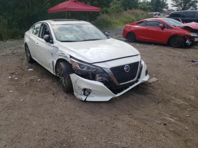 NISSAN ALTIMA SR 2019 with VIN 1N4BL4CV9KC186840 - Photo from auction