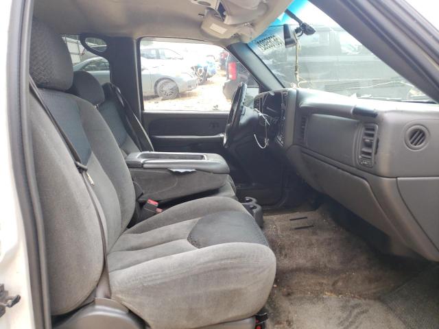 Photo 5 from auction – 2003 CHEVROLET AVALANCHE with VIN 3GNEC13T33G243947