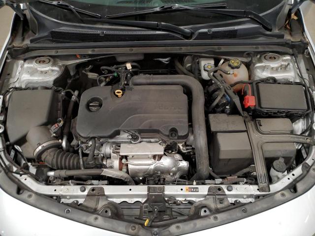 Photo 7 from auction – 2019 CHEVROLET MALIBU LS with VIN 1G1ZB5ST2KF224255