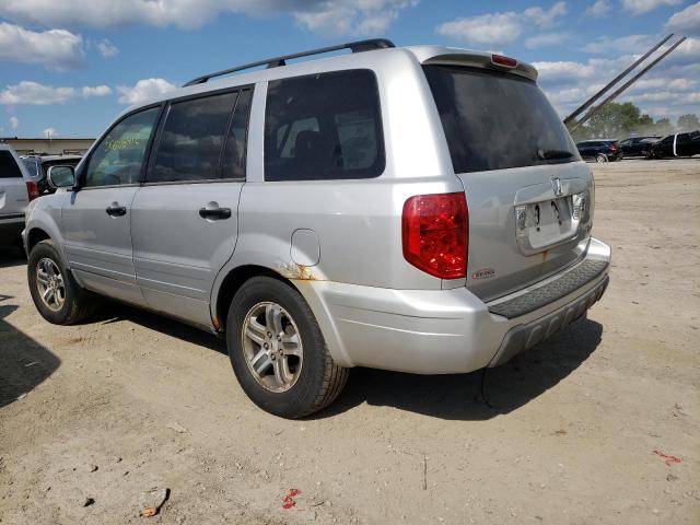 Photo 3 from auction – 2004 HONDA PILOT EXL with VIN 2HKYF18514H535841