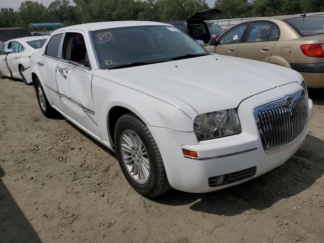 CHRYSLER 300 TOURIN 2010 with VIN 2C3CA5CV2AH284392 - Photo from auction