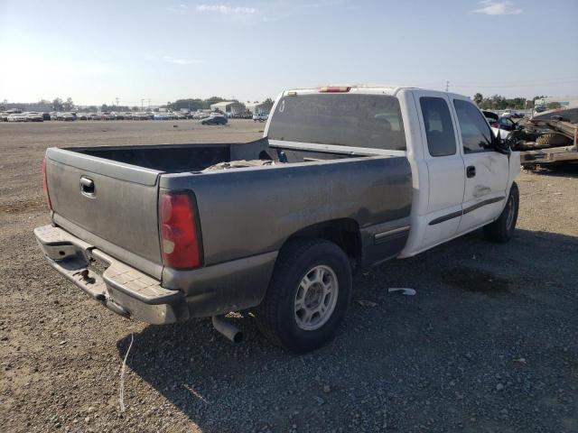 Photo 4 from auction – 2004 GMC NEW SIERRA with VIN 1GTEC19X14Z101455
