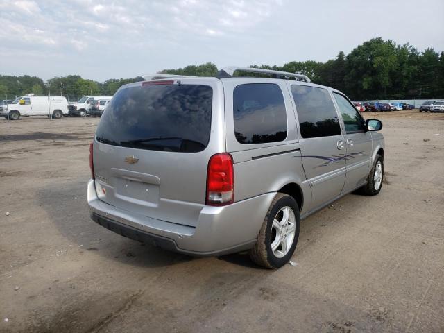 Photo 4 from auction – 2006 CHEVROLET UPLANDER L with VIN 1GNDV33L76D173159