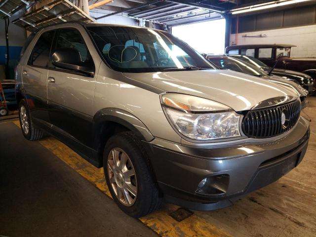 BUICK RENDEZVOUS 2005 with VIN 3G5DA03E85S522310 - Photo from auction