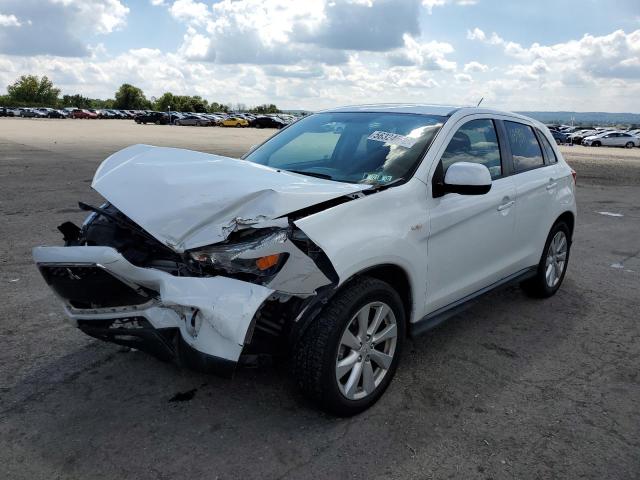 Foto 2 de la subasta – 2015 MITSUBISHI OUTLANDER con VIN 4A4AR3AW7FE028137