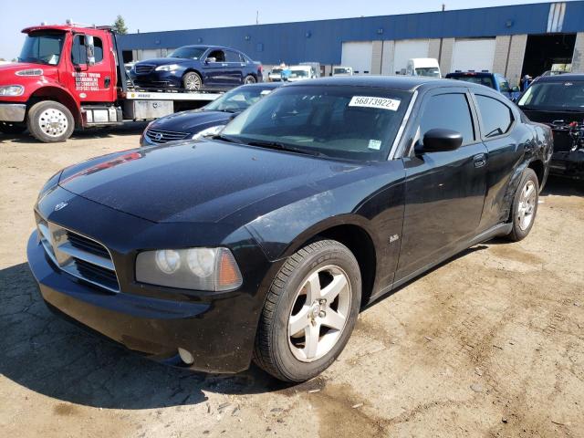 Photo 2 from auction – 2009 DODGE CHARGER SX with VIN 2B3LA33V39H617311