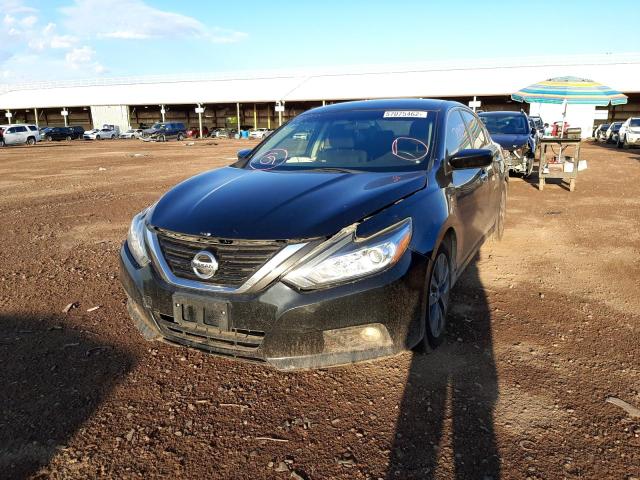 Photo 9 from auction – 2017 NISSAN ALTIMA 2.5 with VIN 1N4AL3AP5HC202499