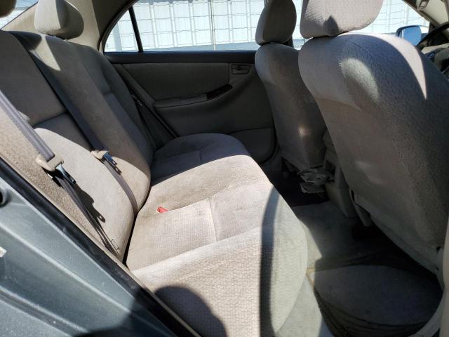 Photo 6 from auction – 2004 TOYOTA COROLLA CE with VIN 2T1BR32E04C312694