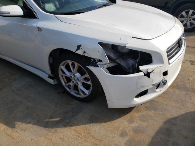 Photo 9 from auction – 2013 NISSAN MAXIMA S with VIN 1N4AA5AP5DC836830