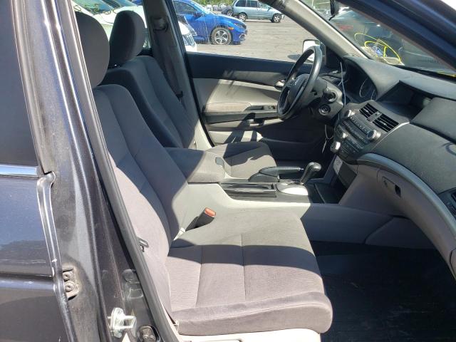Photo 5 from auction – 2012 HONDA ACCORD LXP with VIN 1HGCP2F46CA021580