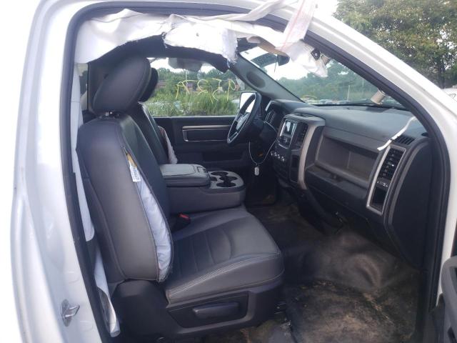 Photo 5 from auction – 2018 RAM 1500 ST with VIN 3C6JR6DGXJG255425