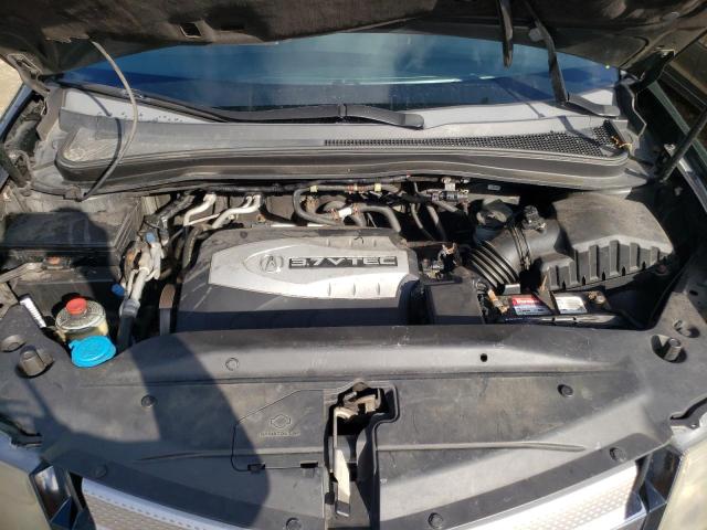 Photo 7 from auction – 2009 ACURA MDX TECHNO with VIN 2HNYD284X9H509610