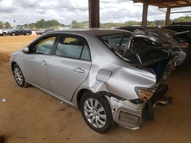 Photo 3 from auction – 2013 TOYOTA COROLLA BA with VIN 5YFBU4EE4DP159351