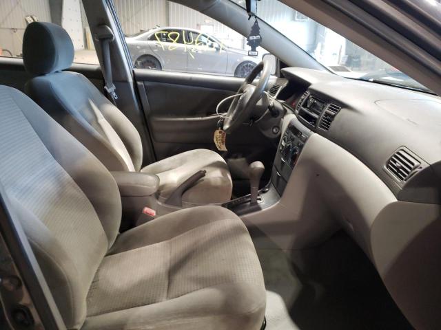 Photo 5 from auction – 2006 TOYOTA COROLLA CE with VIN 2T1BR32E86C651223