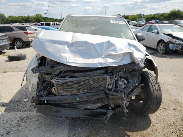 Photo 9 from auction – 2004 SATURN VUE with VIN 5GZCZ63474S857705