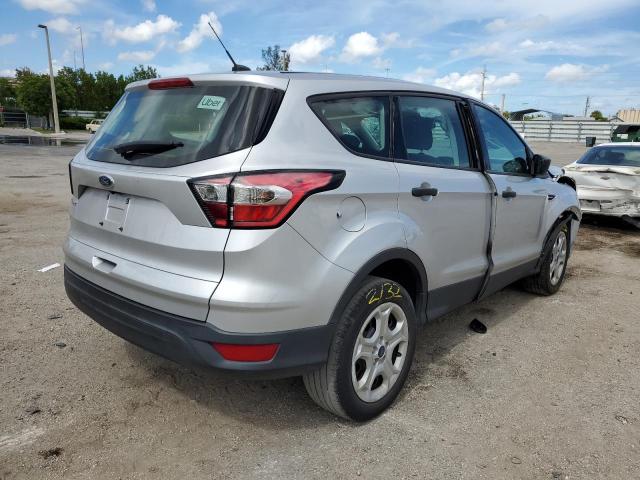 Photo 4 from auction – 2017 FORD ESCAPE S with VIN 1FMCU0F7XHUB89892