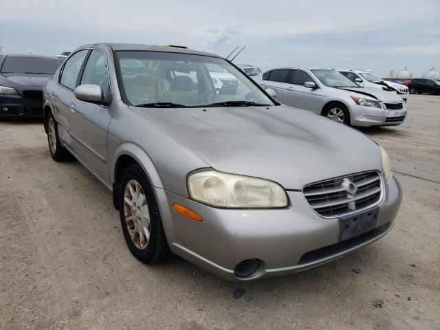 Photo 1 from auction – 2001 NISSAN MAXIMA GXE with VIN JN1CA31D21T814036
