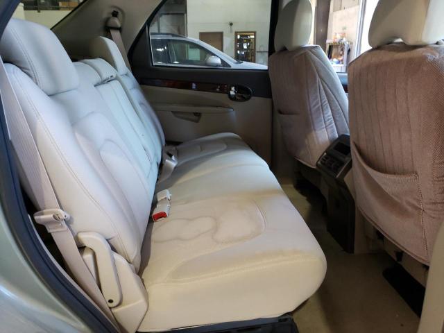Photo 6 from auction – 2006 BUICK RENDEZVOUS with VIN 3G5DA03L56S530039