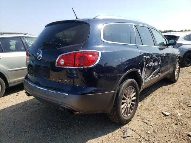 Photo 4 from auction – 2011 BUICK ENCLAVE CX with VIN 5GAKRAED8BJ212367