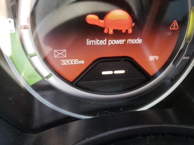 Photo 8 from auction – 2015 FIAT 500 ELECTR with VIN 3C3CFFGE4FT503014