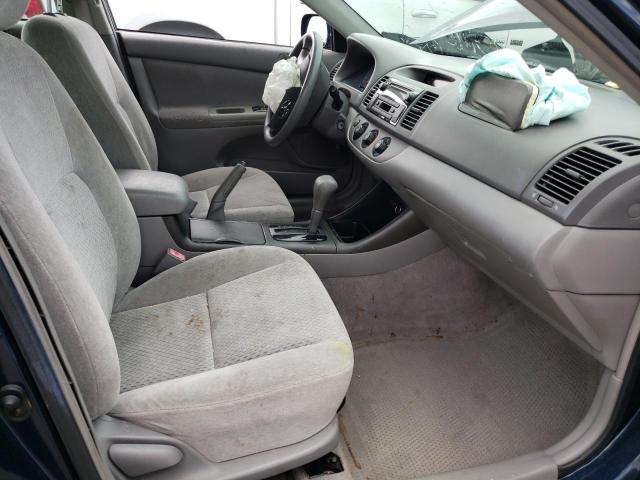 Photo 5 from auction – 2003 TOYOTA CAMRY LE with VIN 4T1BE32K13U199675