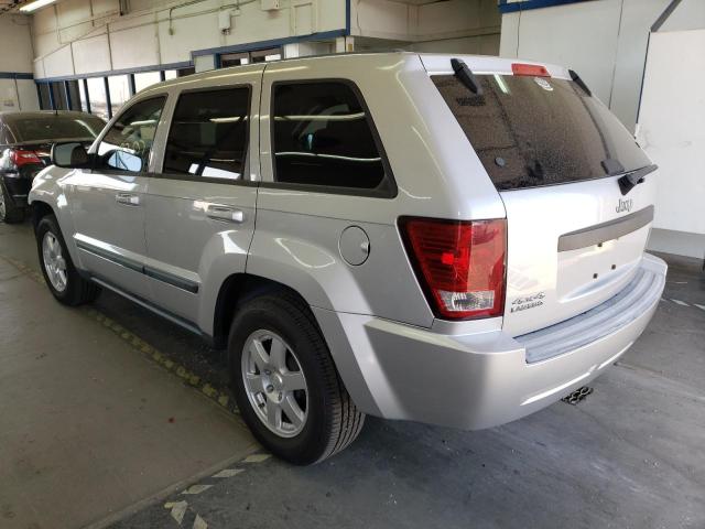 Photo 3 from auction – 2008 JEEP GRAND CHER with VIN 1J8GR48K88C123789