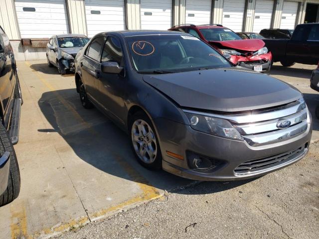 FORD FUSION SE 2011 with VIN 3FAHP0HA3BR189554 - Photo from auction
