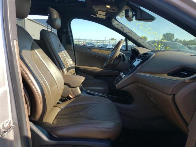 Photo 5 from auction – 2016 LINCOLN MKC RESERV with VIN 5LMCJ3D91GUJ23533