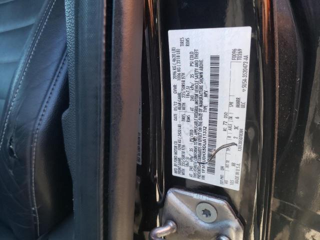 Photo 10 from auction – 2013 FORD ESCAPE SEL with VIN 1FMCU0HX5DUA11332