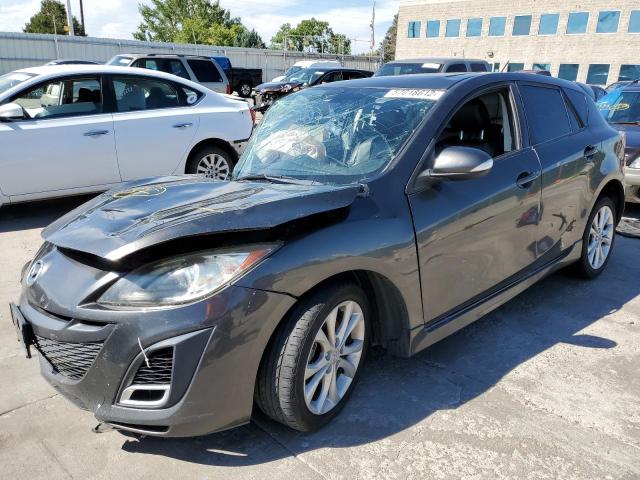 Photo 2 from auction – 2010 MAZDA 3 S with VIN JM1BL1H50A1133102