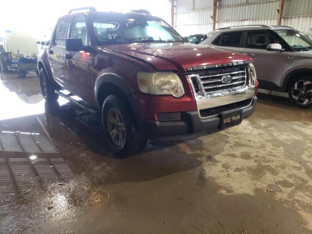 FORD EXPLORER S 2007 with VIN 1FMEU31K27UA13987 - Photo from auction
