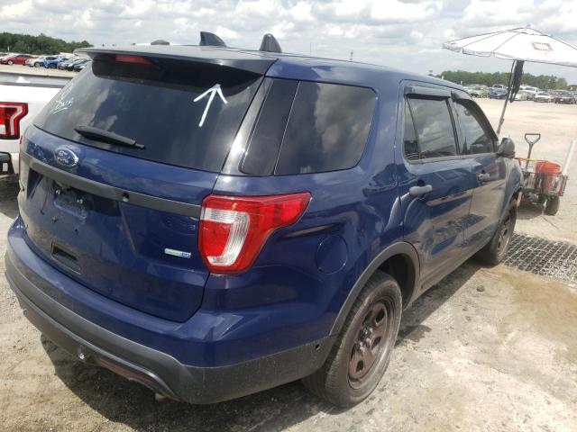 Photo 4 from auction – 2016 FORD EXPLORER P with VIN 1FM5K8AR8GGC44813