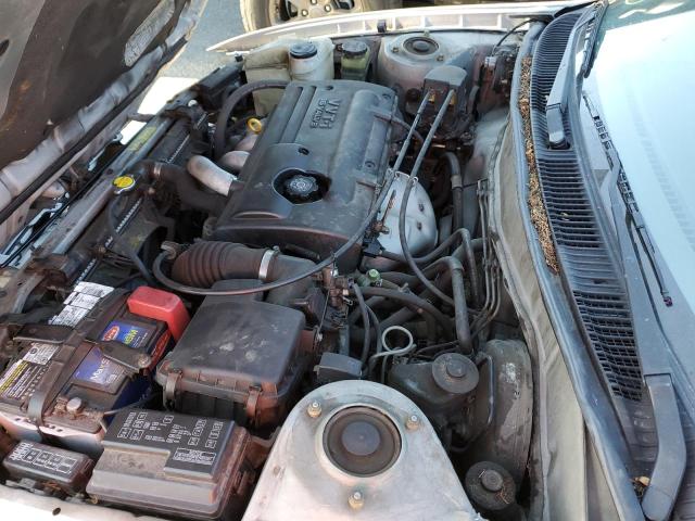 Photo 7 from auction – 2001 TOYOTA COROLLA CE with VIN 1NXBR12E11Z538502