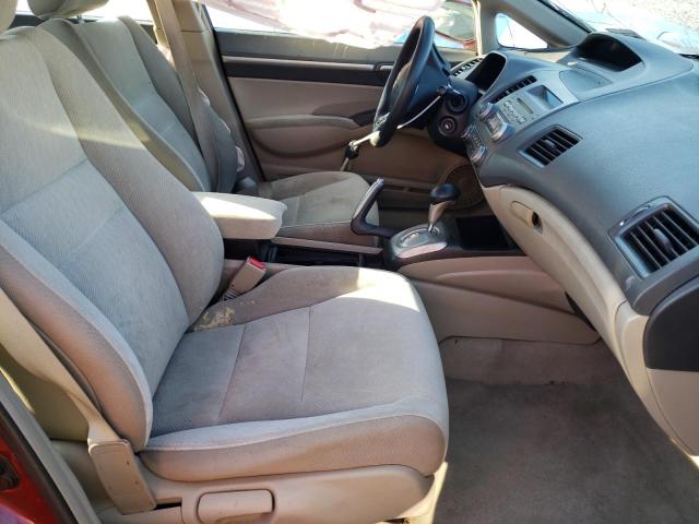 Photo 5 from auction – 2010 HONDA CIVIC EX with VIN 2HGFA1F82AH528051