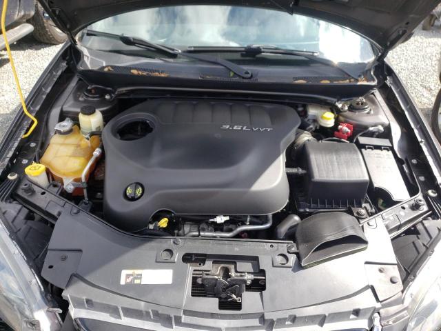 Photo 7 from auction – 2014 CHRYSLER 200 TOURIN with VIN 1C3CCBBG3EN183953