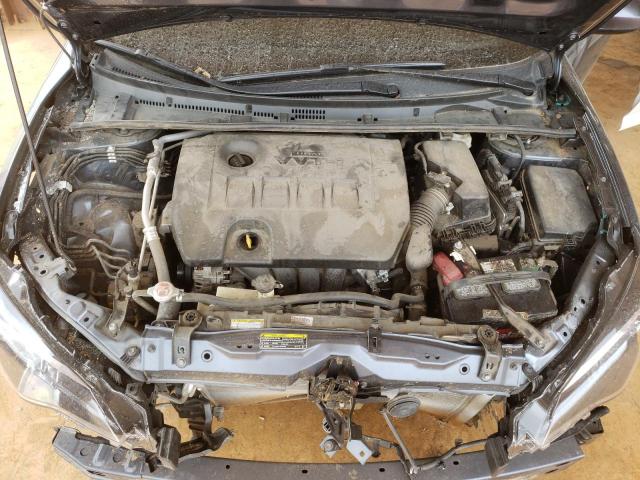 Photo 7 from auction – 2018 TOYOTA COROLLA L with VIN 2T1BURHE4JC058699