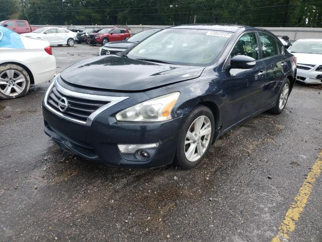 Photo 2 from auction – 2013 NISSAN ALTIMA 2.5 with VIN 1N4AL3AP1DN457164